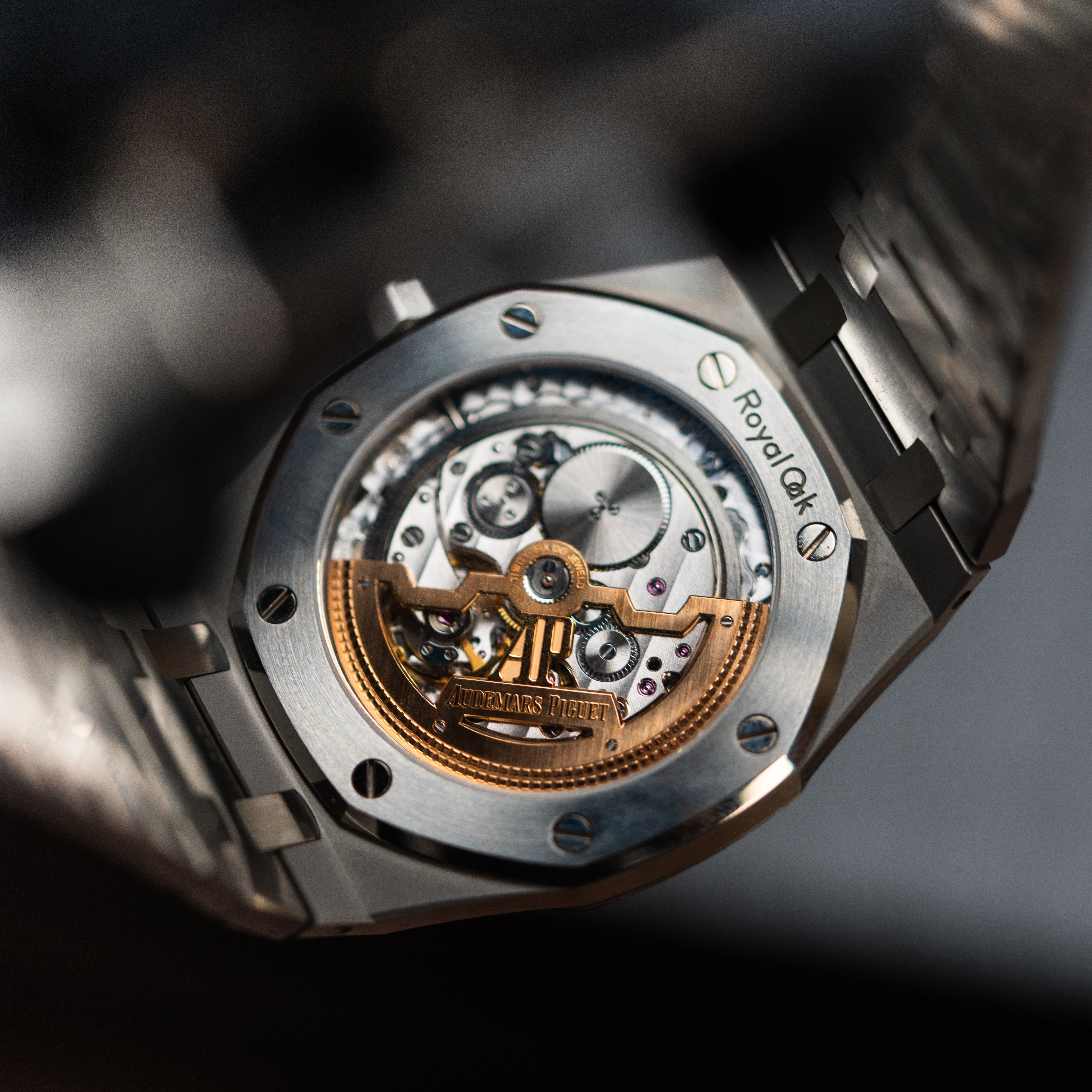 Audemars Piguet Royal Oak 15202ST