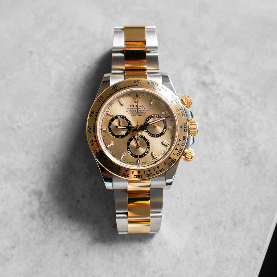 Rolex Daytona 126503