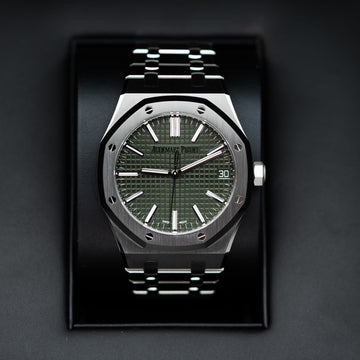 Audemars Piguet 15510ST Green