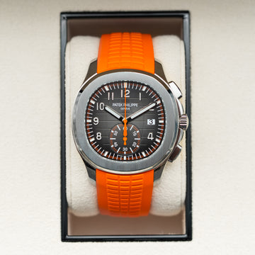 Patek Philippe Aquanaut 5968A-001