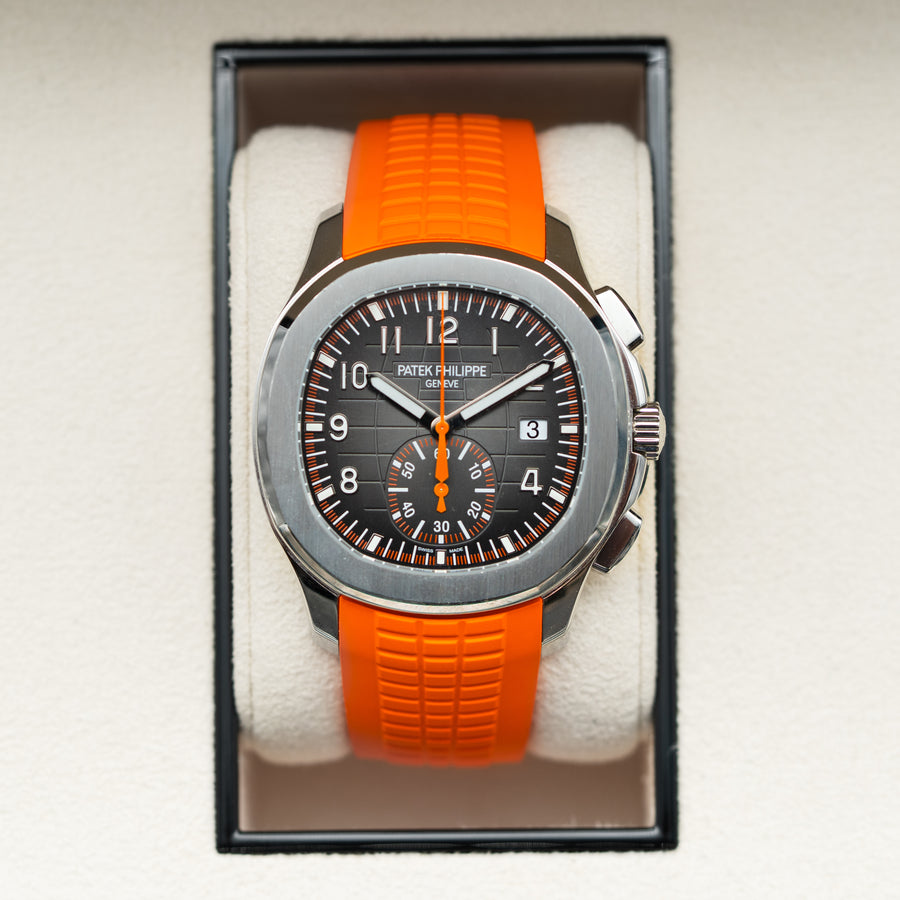 Patek Philippe Aquanaut 5968A-001