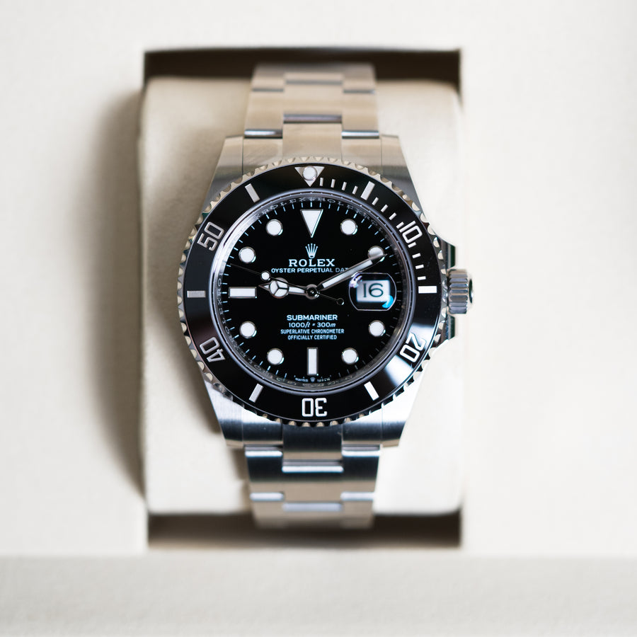 Rolex Submariner Date 126610LN