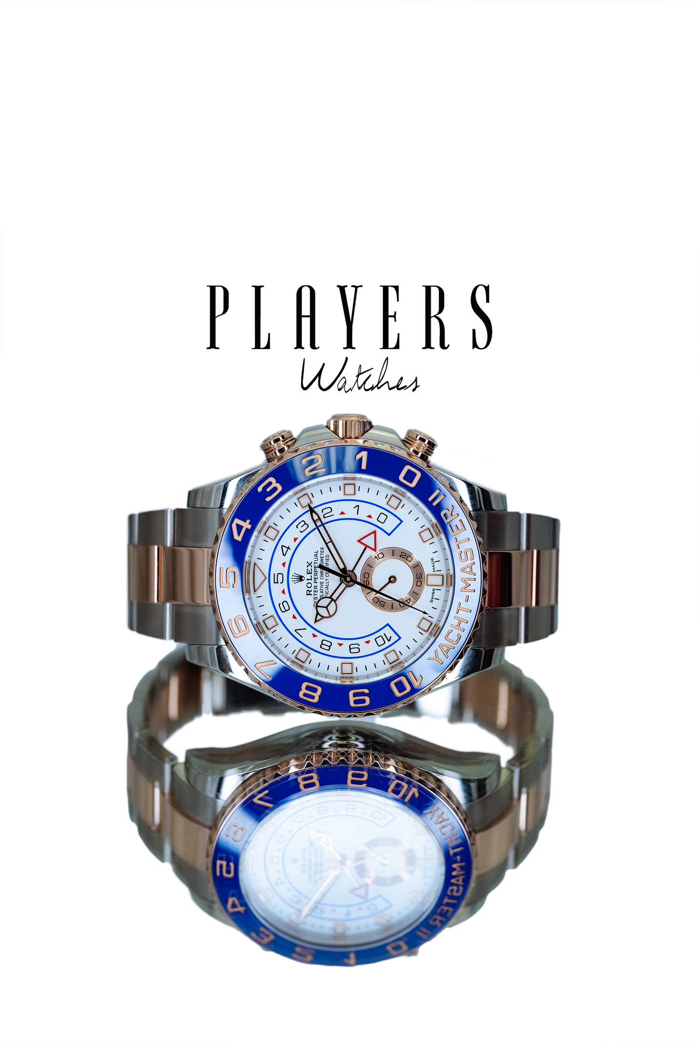 Rolex Yachtmaster II 116681