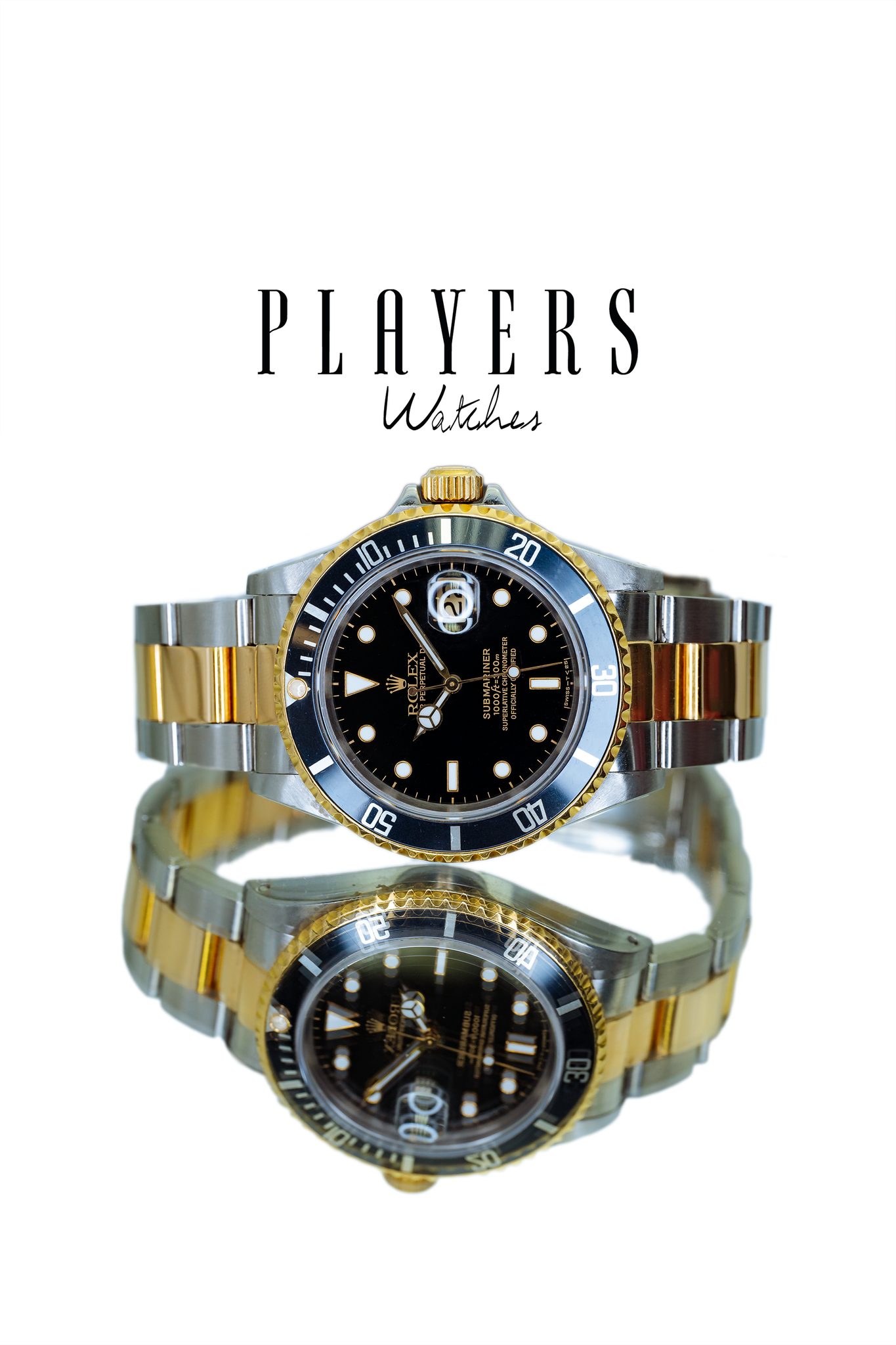 Rolex Submariner Date 16613 (1995)