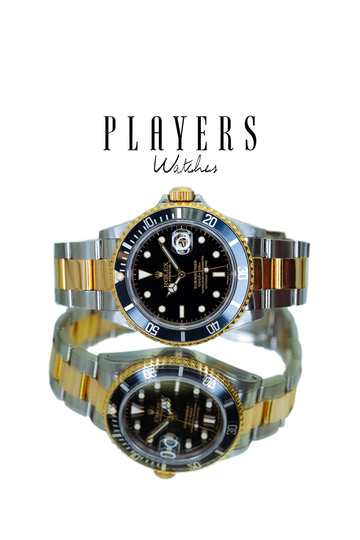 Rolex Submariner Date 16613 (1995)