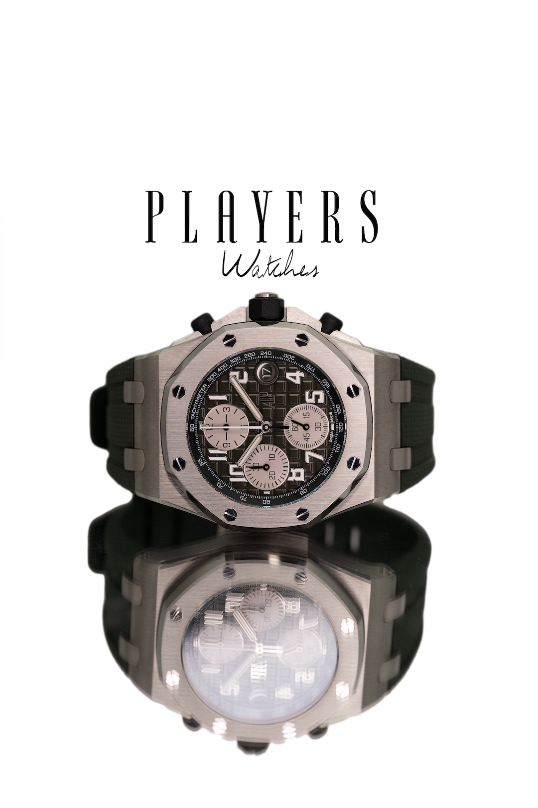 Royal Oak Offshore - Audemars Piguet