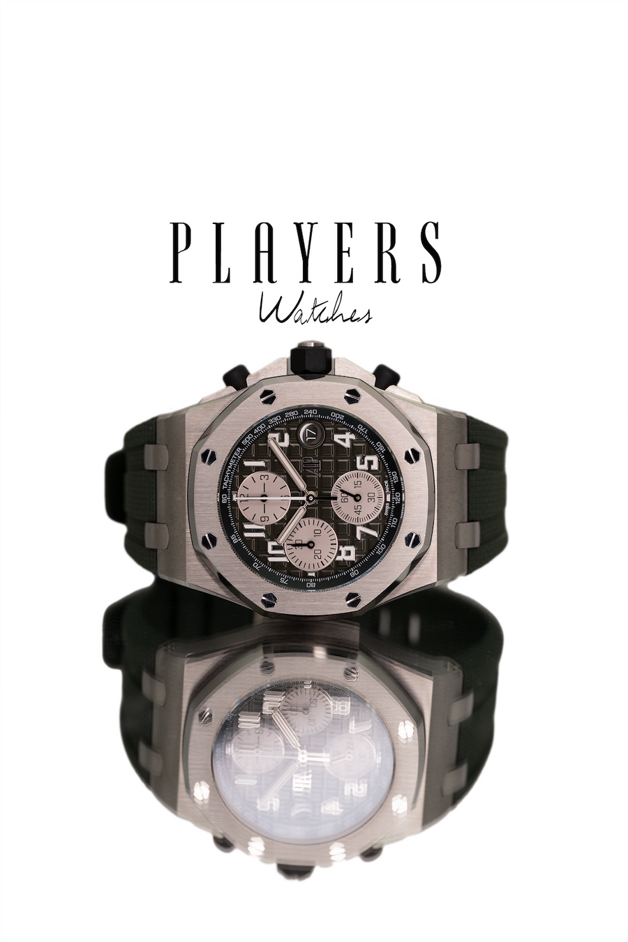 Royal Oak Offshore - Audemars Piguet