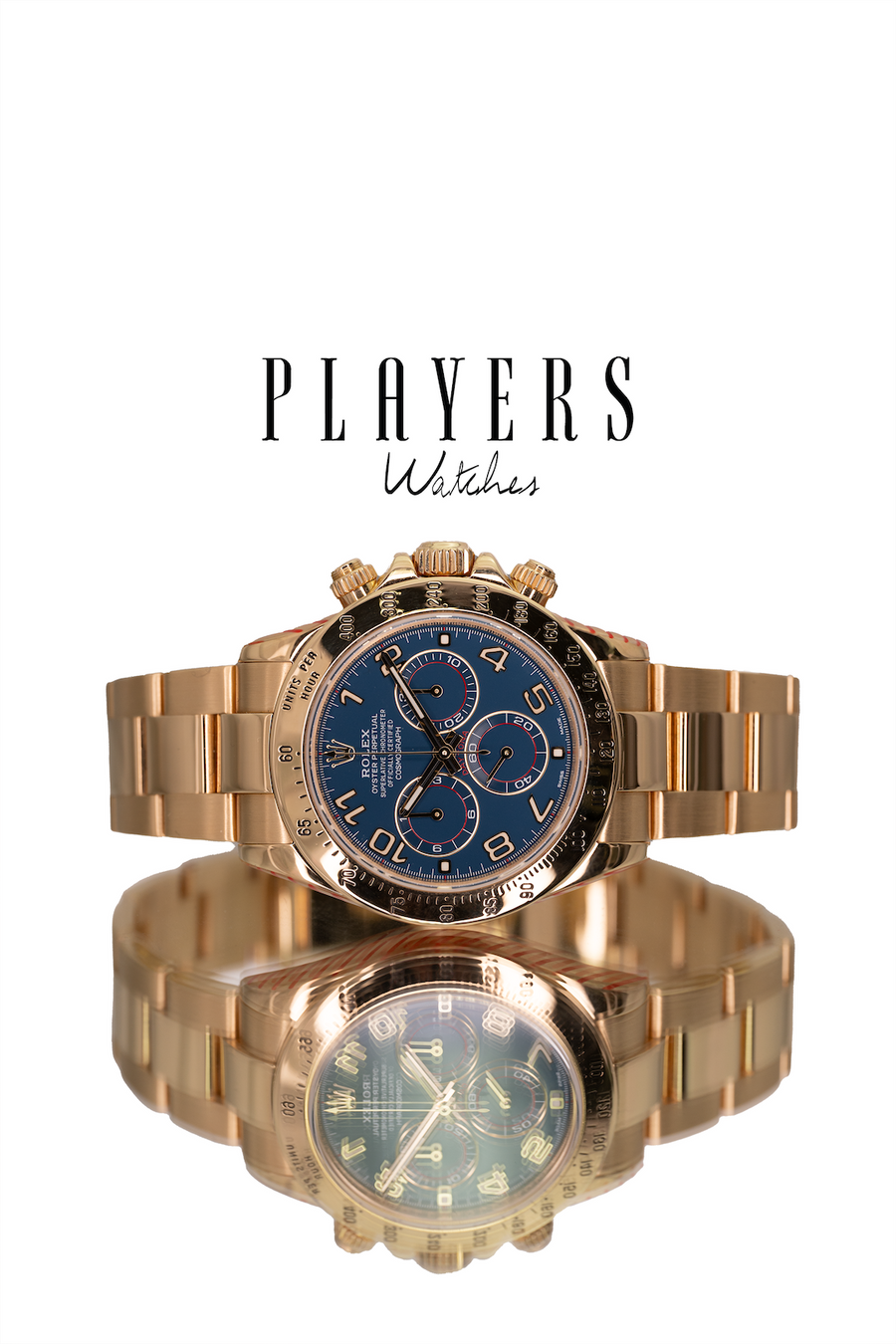 Rolex Daytona 116528