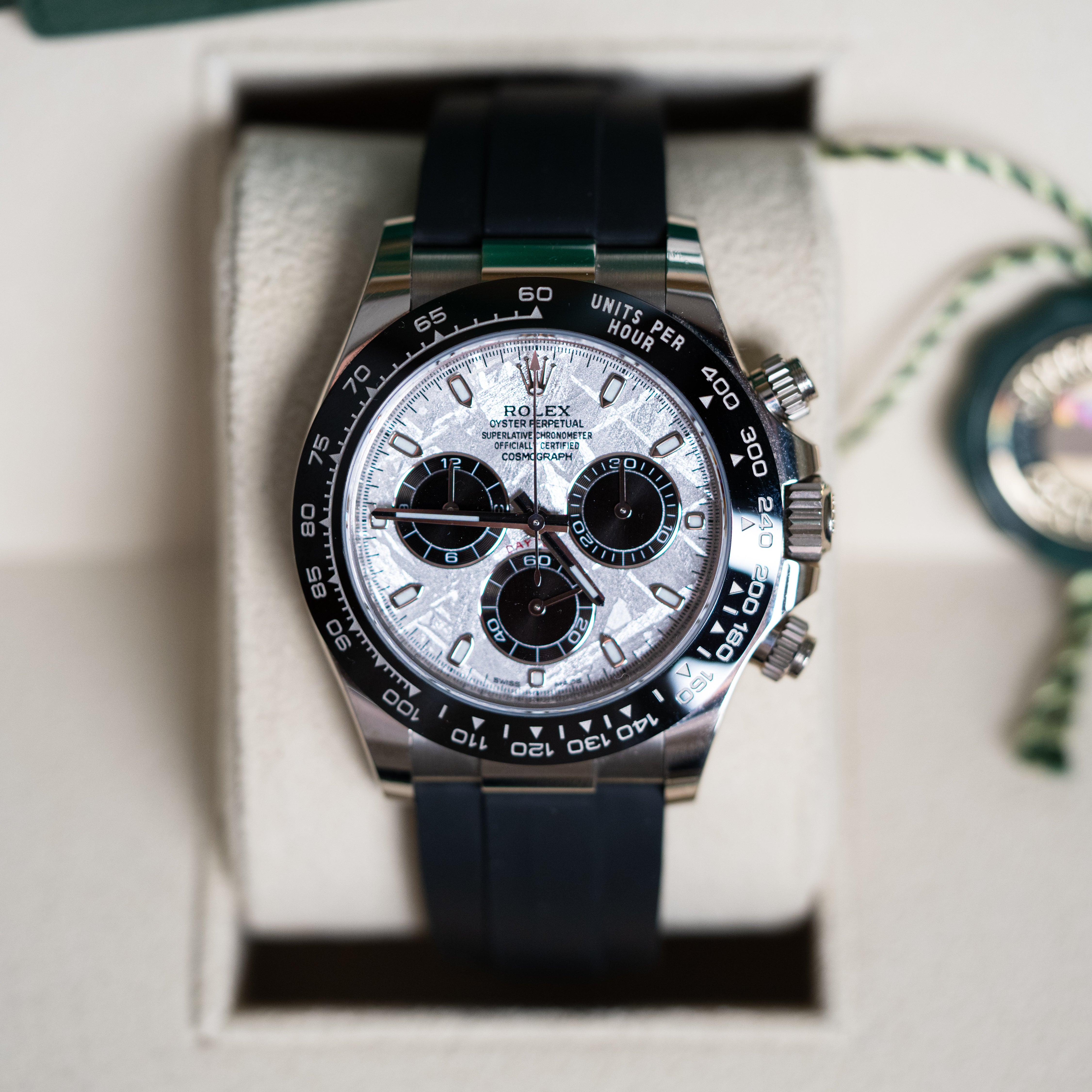 Rolex Daytona Meteorite 116519LN
