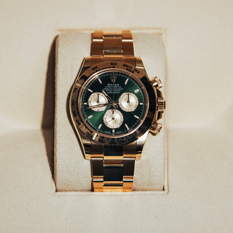 Rolex Daytona 126508 John Mayer 2