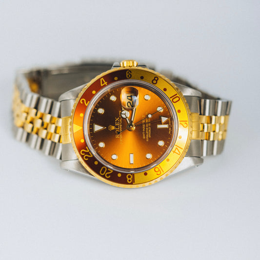 Vintage Rolex GMT-II