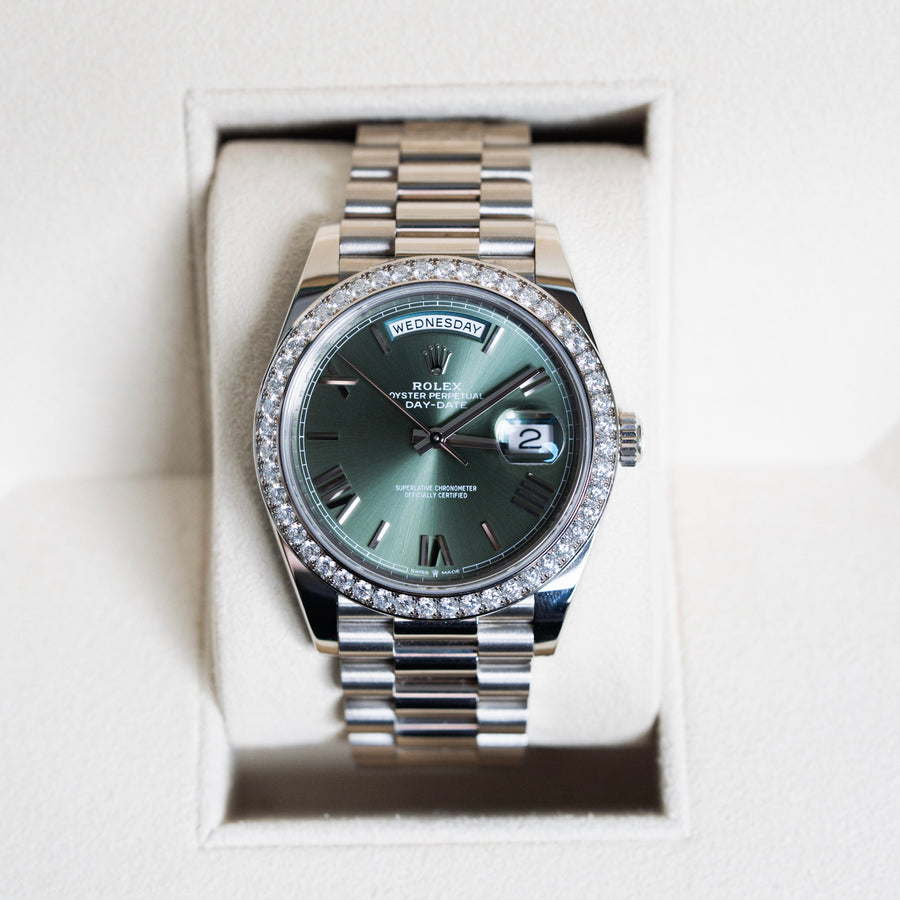 Rolex Day-Date 238236RBR