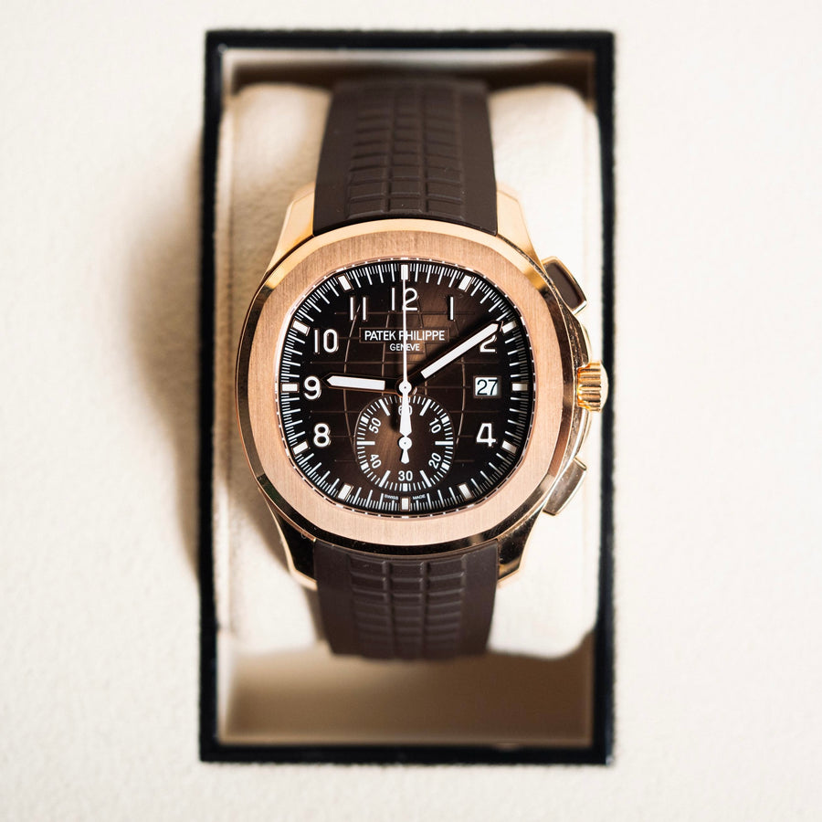 Patek Philippe Aquanaut 5968R-001