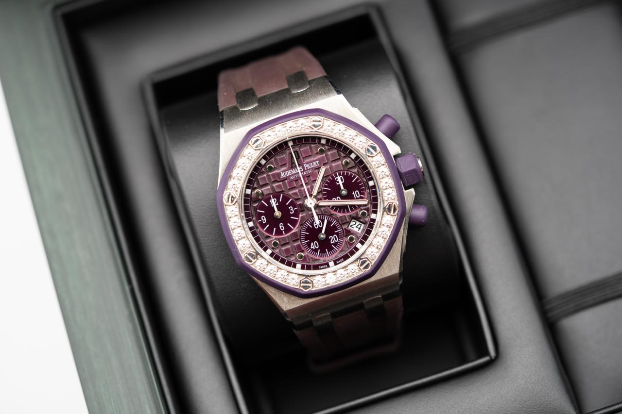 Audemars Piguet Royal Oak Offshore 26048SK.ZZ.D066CA.01 P