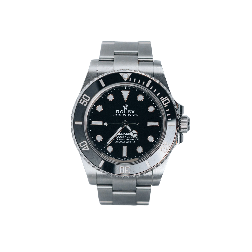 Rolex Submariner 124060 (No Date)