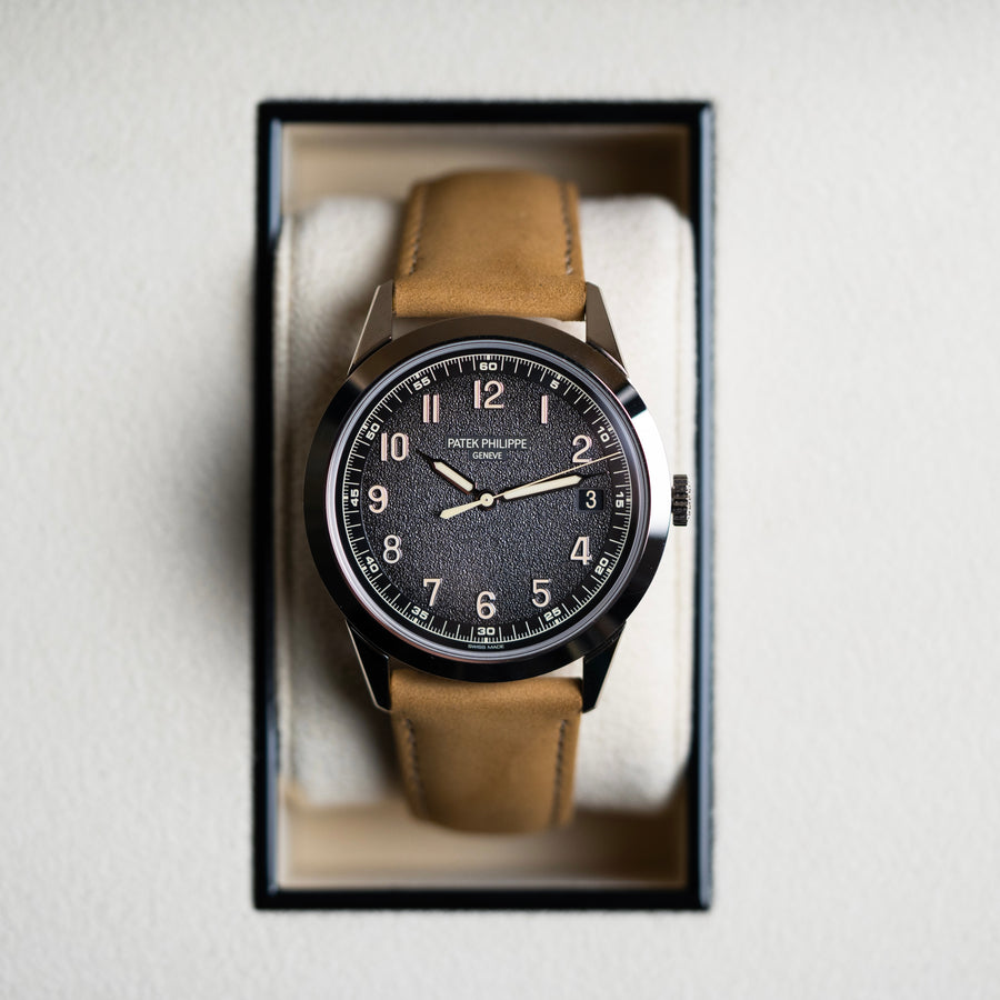 Patek Philippe Calatrava 5226G-001