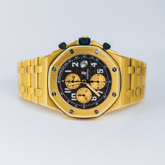 Audemars Piguet Royal Oak “Brick” POA