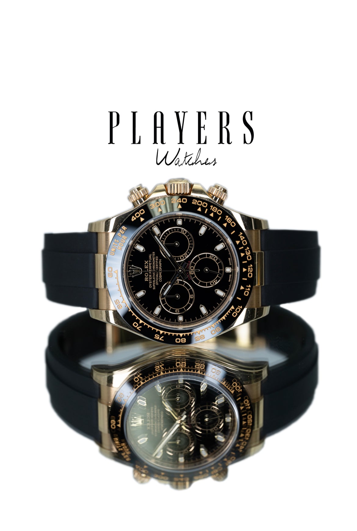 Rolex Daytona 116518LN