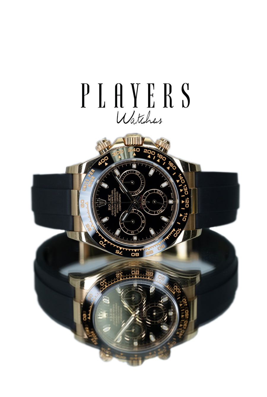 Rolex Daytona 116518LN