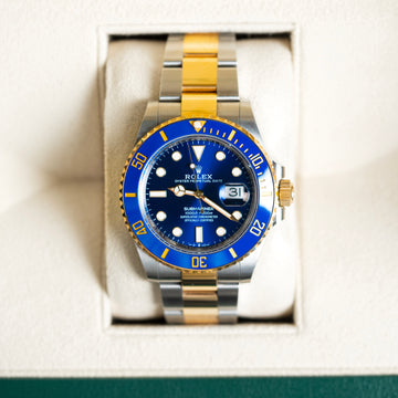 Rolex Submariner Date 126613LB (Bluesy)