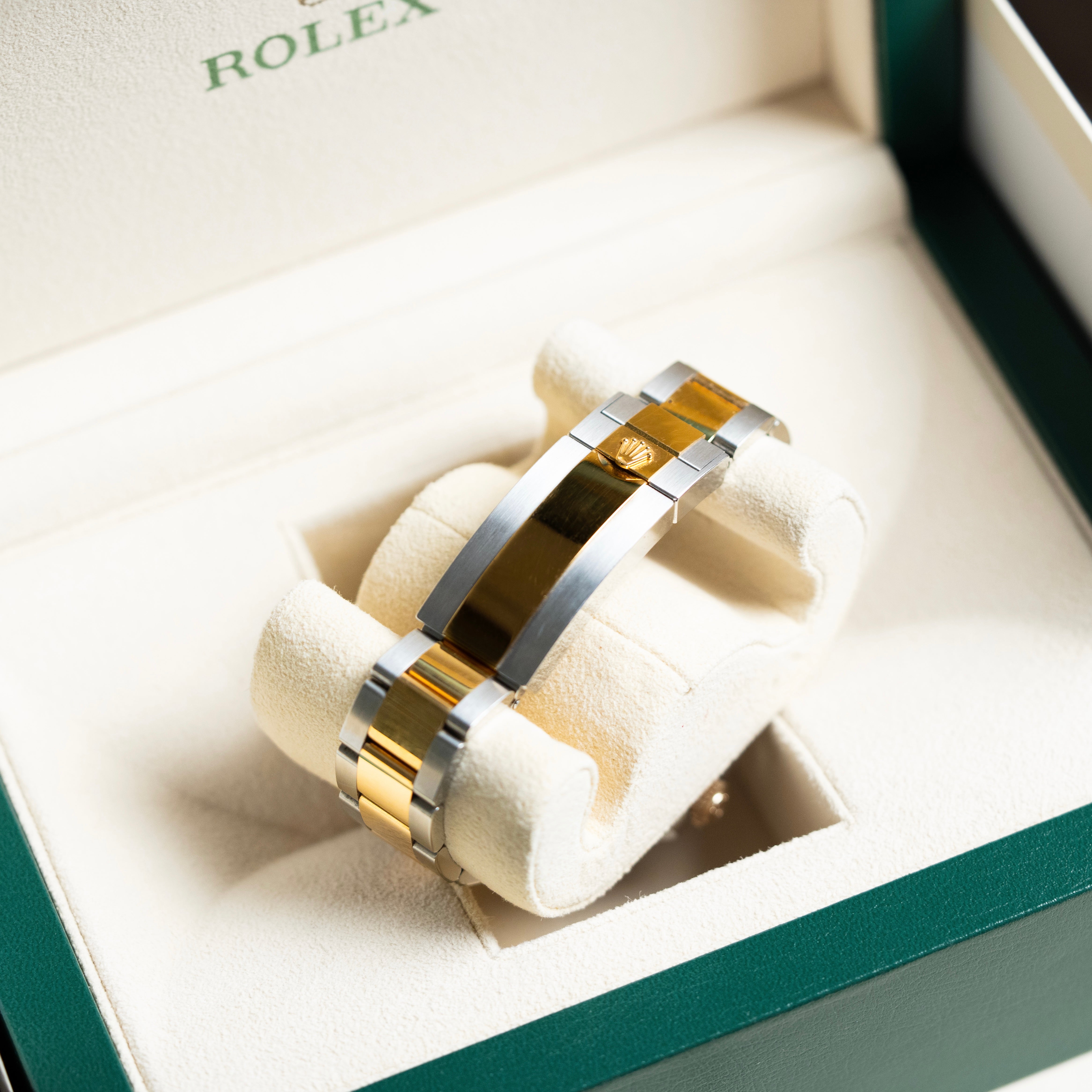 Rolex Submariner Date 126613LB (Bluesy)