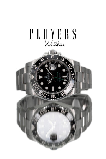 Rolex GMT-Master II 116710LN (Discontinued)
