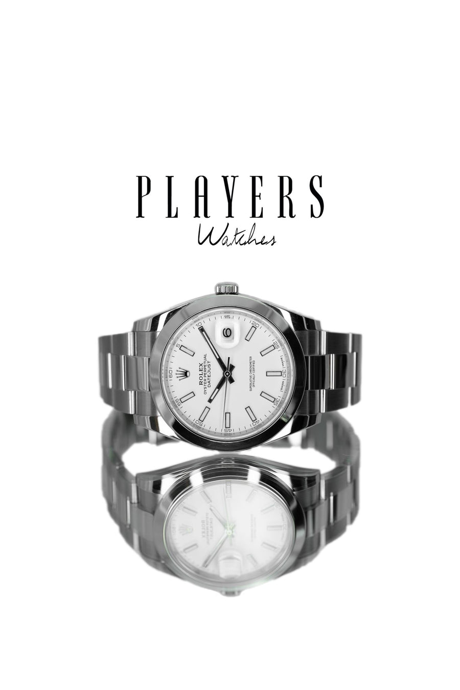 Rolex Datejust 41 (126300)