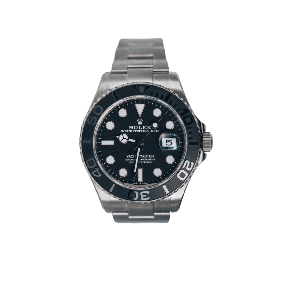 Rolex Yacht-master Titanium
