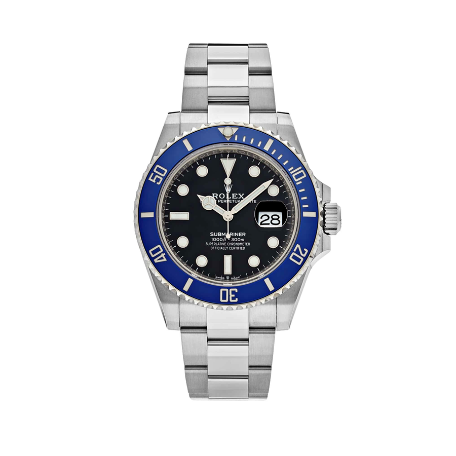 Rolex Submariner 126619LB (Blueberry)