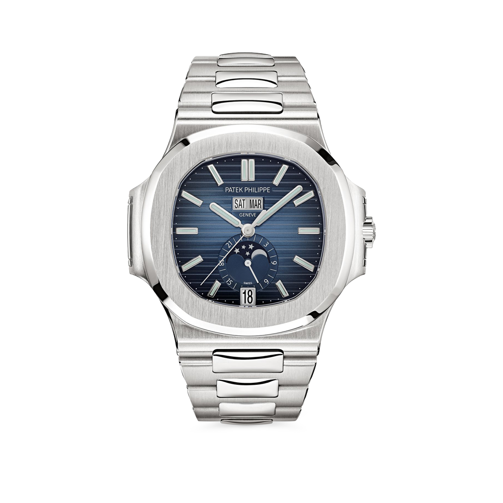 Patek Philippe 5726/1A-014 Annual Calendar Moon Phase
