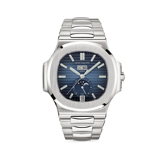 Patek Philippe 5726/1A-014 Annual Calendar Moon Phase