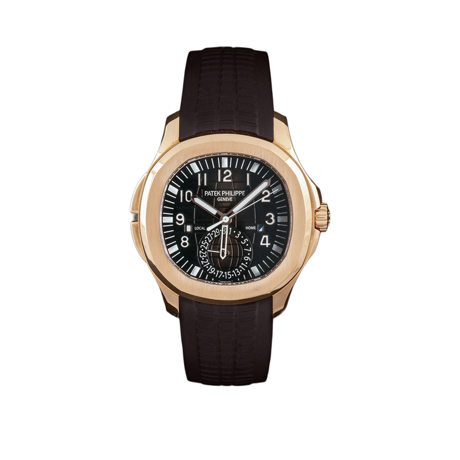 Patek Philippe 5164R Aquanaut Travel Time