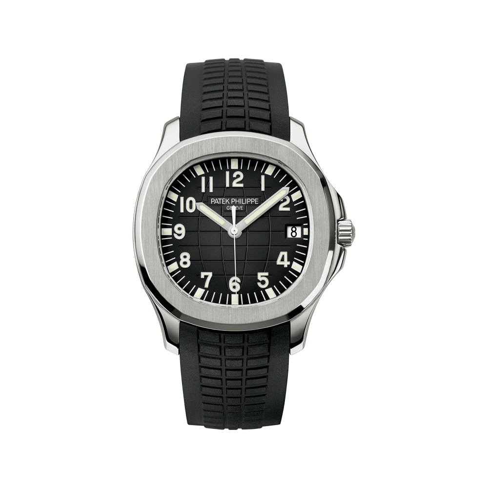 Patek Philippe 5164A Aquanaut Travel Time