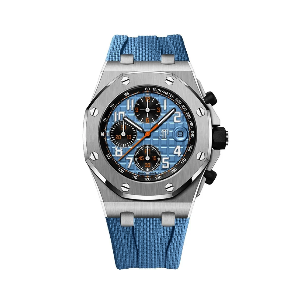 AP Royal Oak Offshore Baby Blue