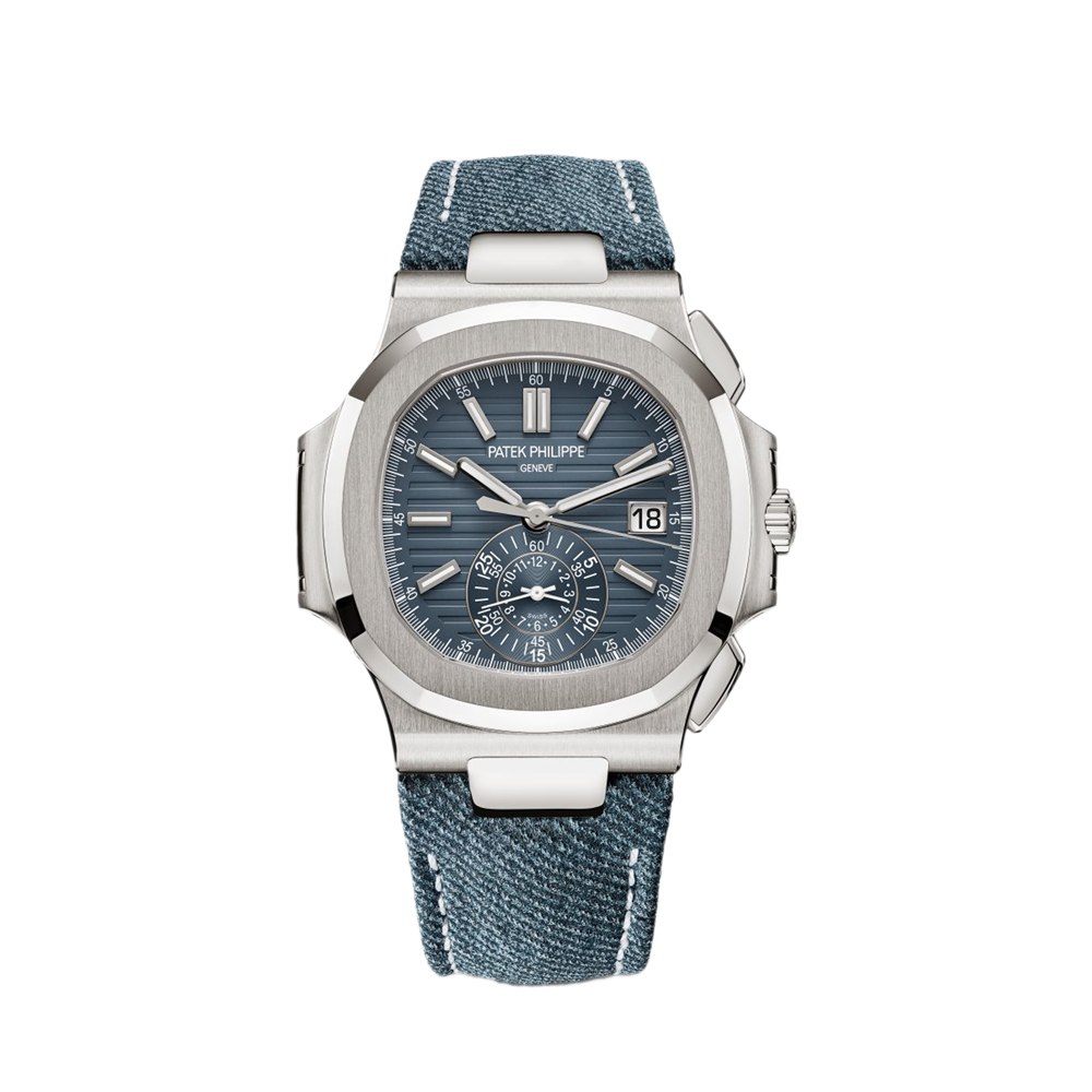 Patek Philippe Double Denim (2024)