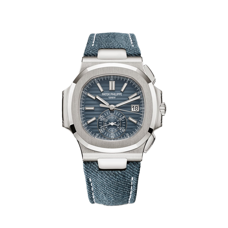 Patek Philippe Double Denim (2024)