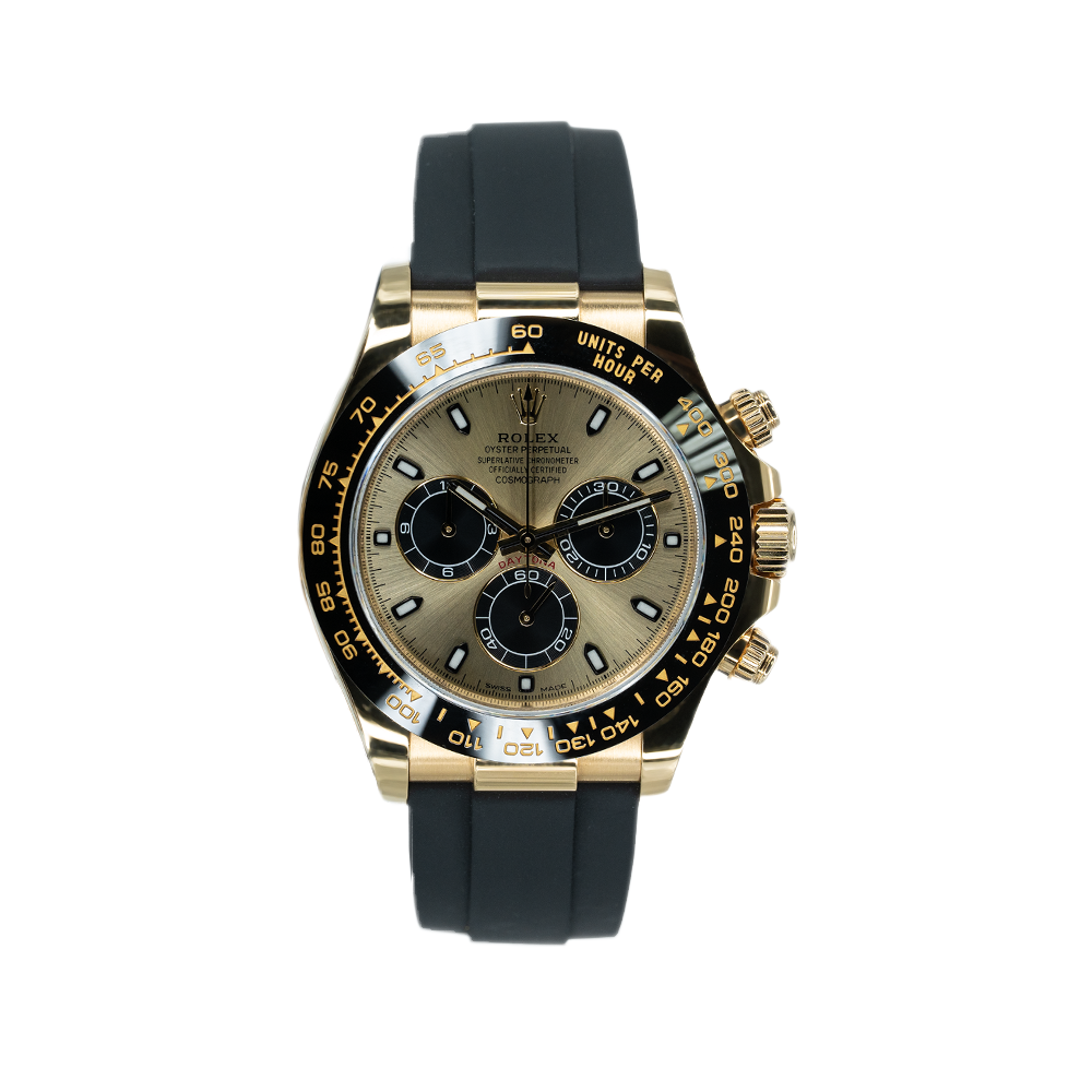 Rolex Daytona 116518LN (Pikachu)