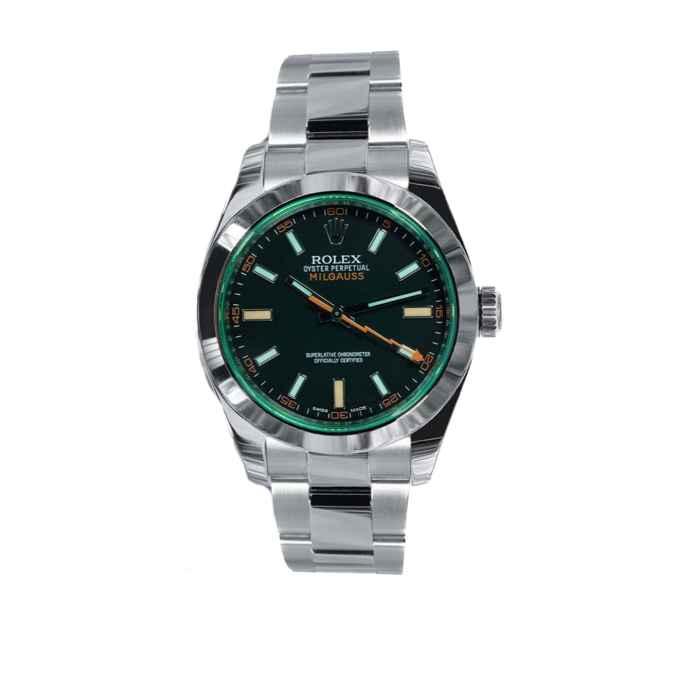 Rolex Milgauss 116400GV