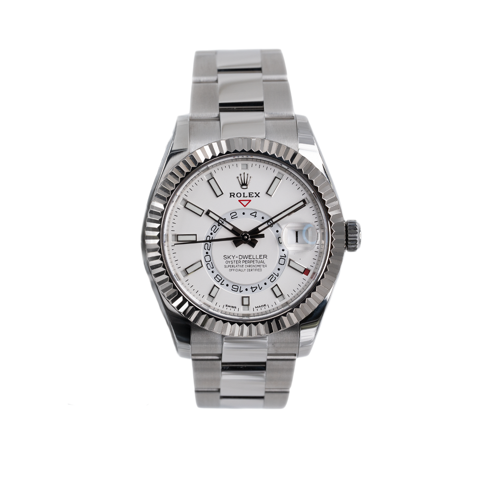 Rolex Sky Dweller 326934