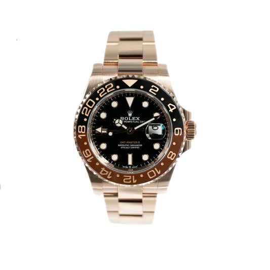 Rolex GMT-Master II 126715CHNR (Root Beer)