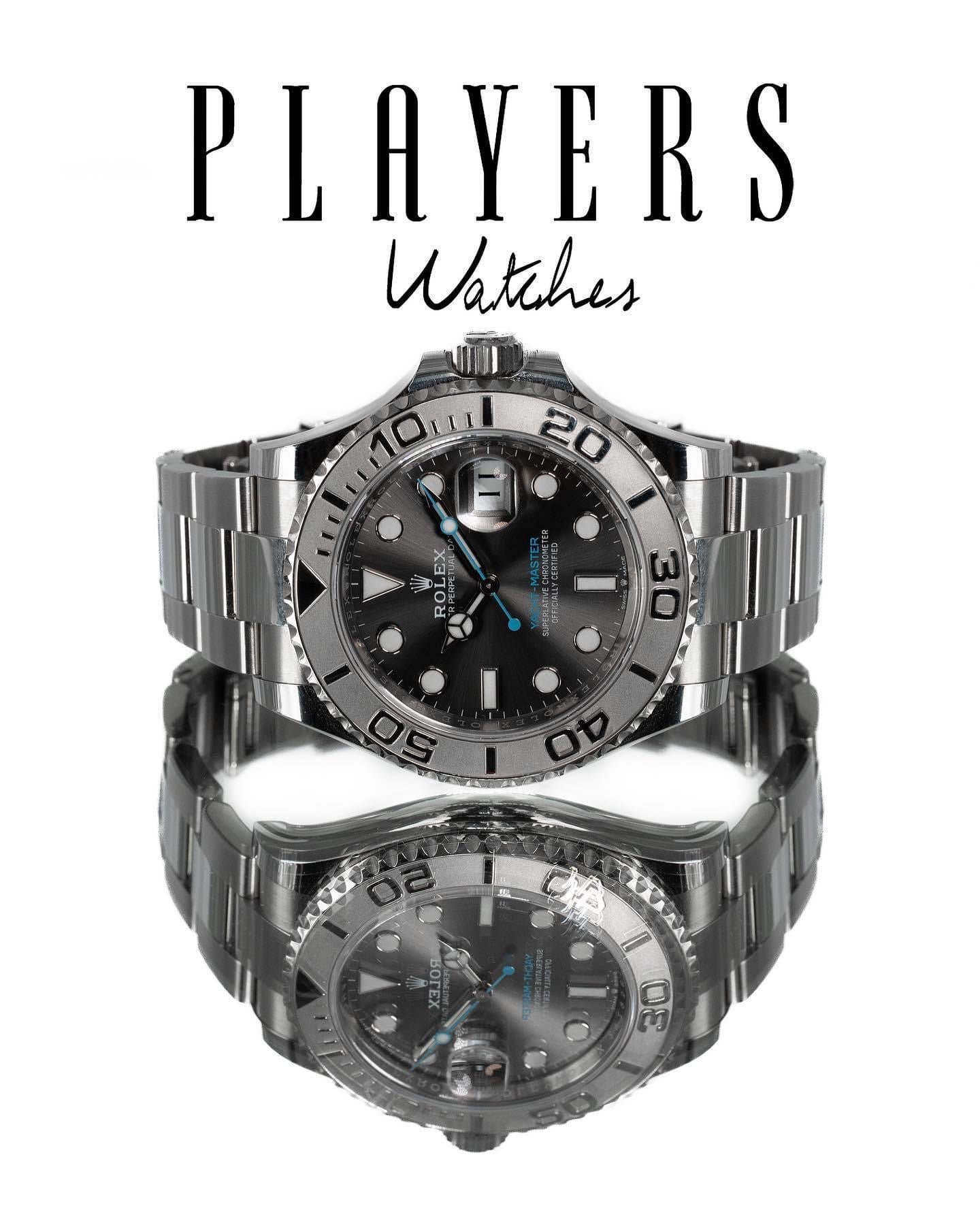 Rolex Yacht-master 126622 (Slate Dial)