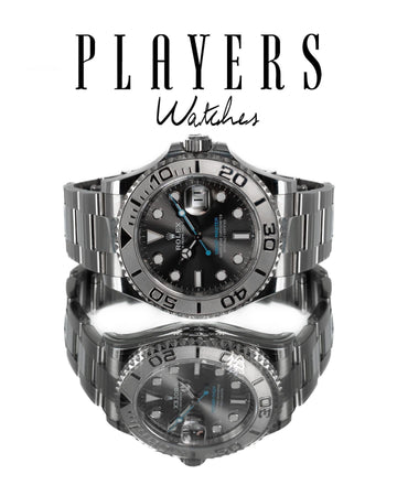 Rolex Yacht-master 126622 (Slate Dial)