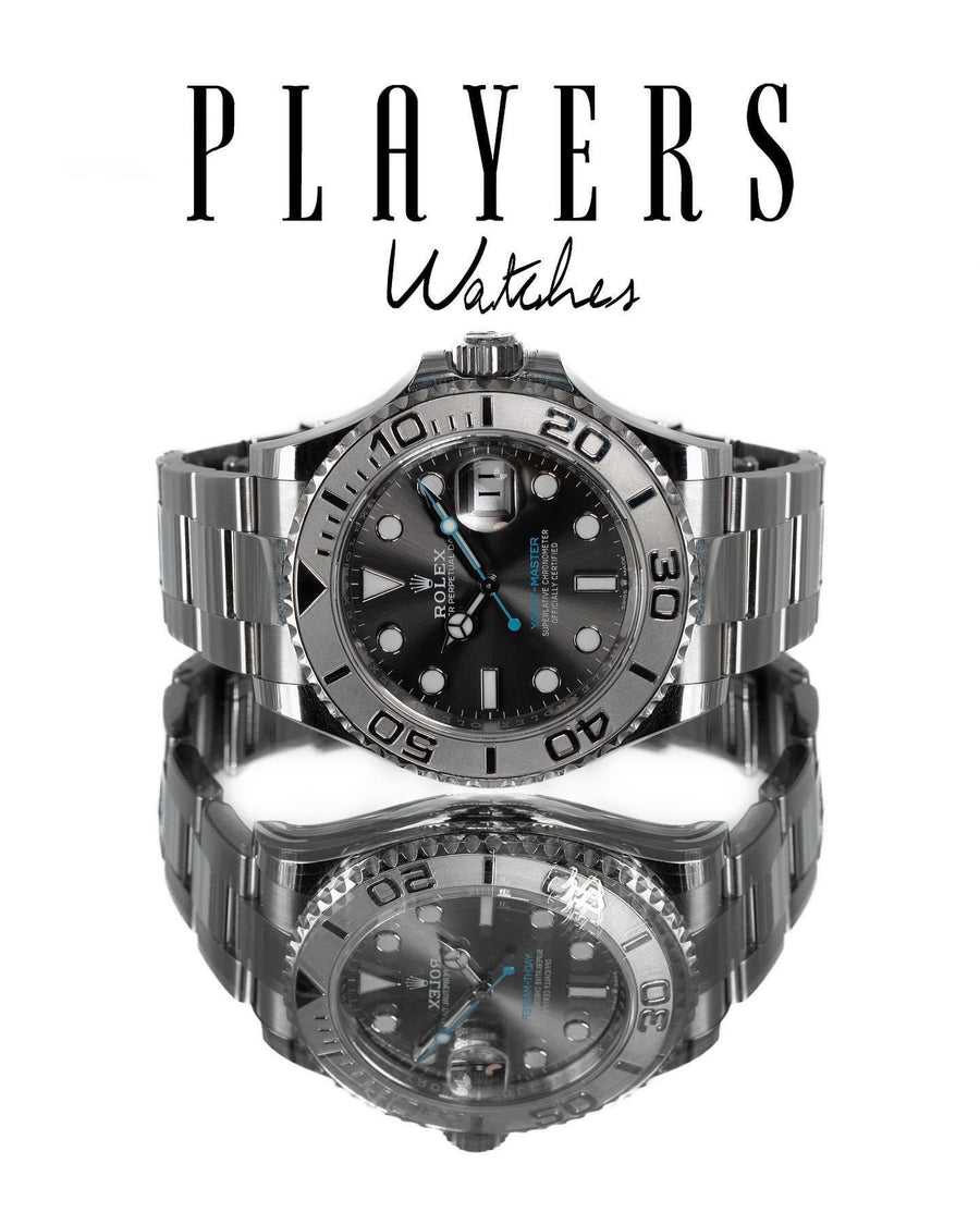 Rolex Yacht-master 126622 (Slate Dial)