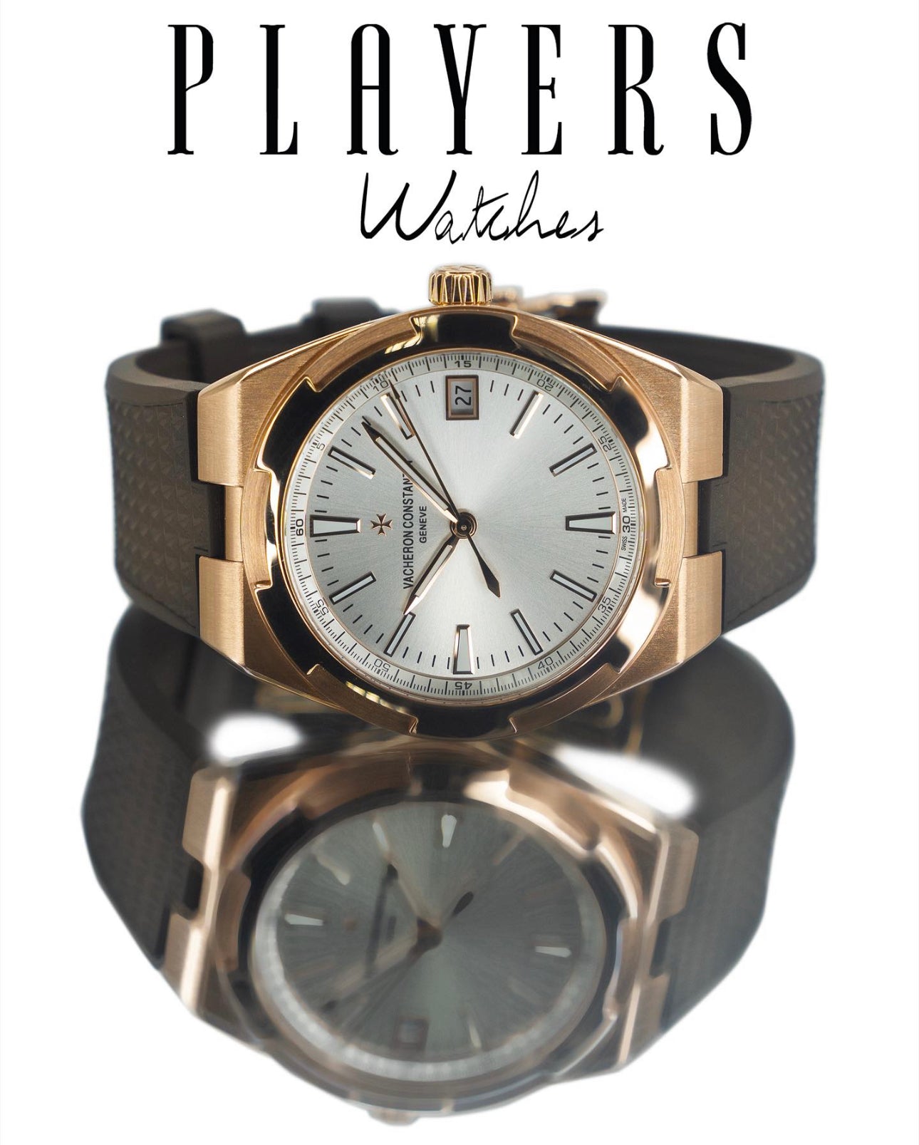 Vacheron Constantin Overseas 4500V/000R-B127