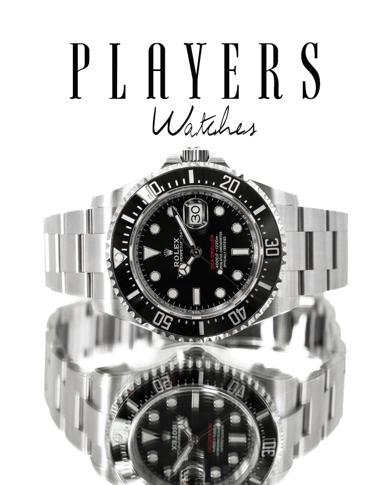 Rolex Sea Dweller 126600