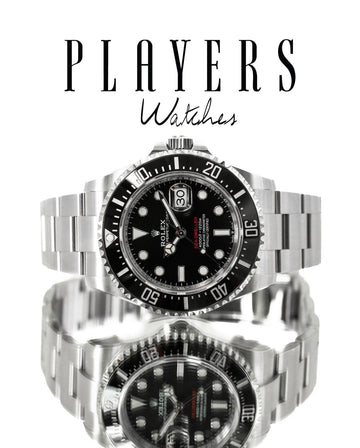 Rolex Sea Dweller 126600