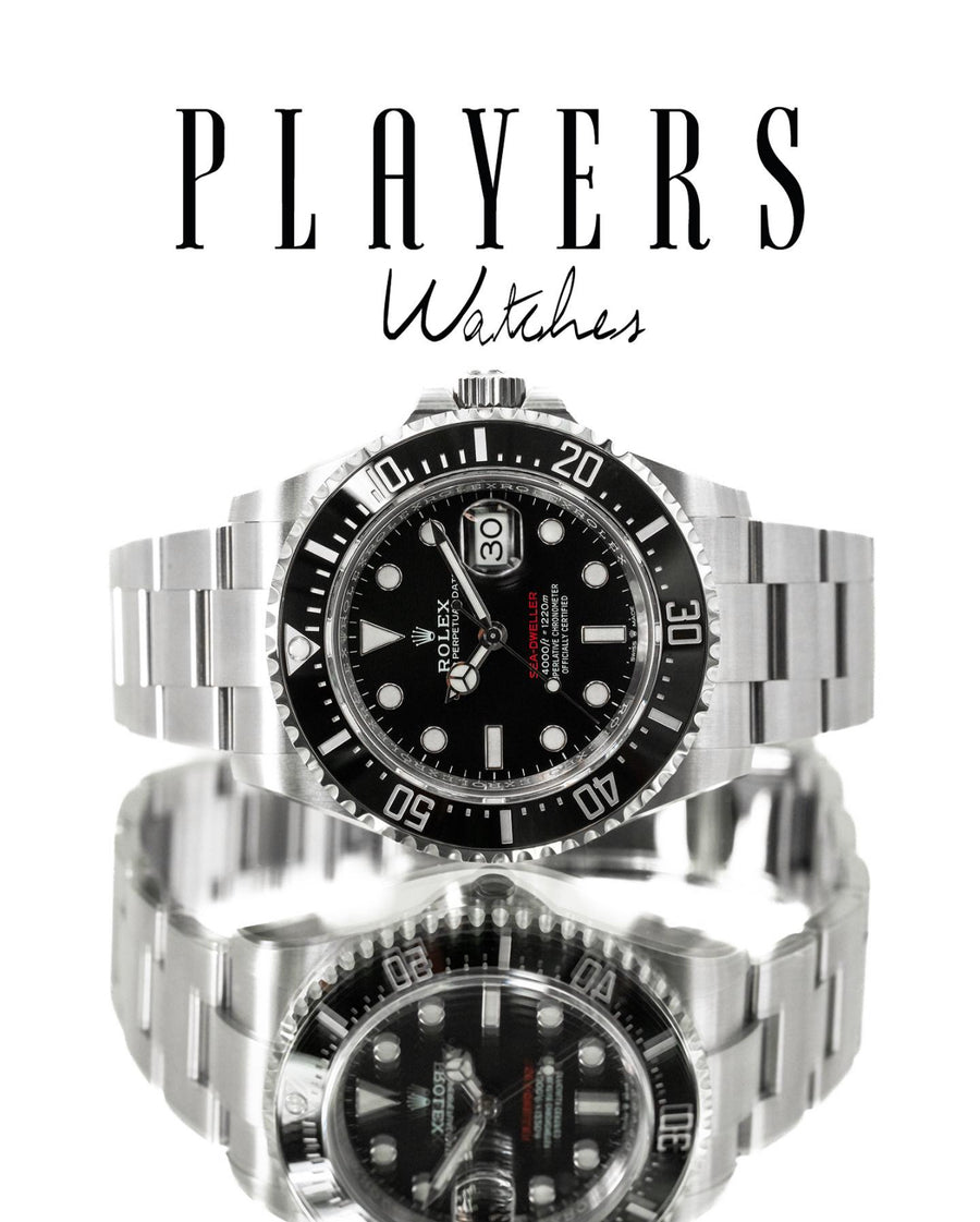 Rolex Sea Dweller 126600