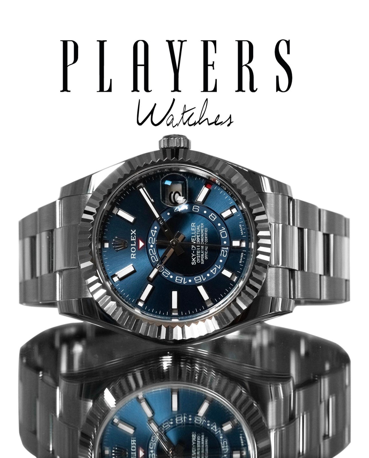 Rolex Sky Dweller 326934