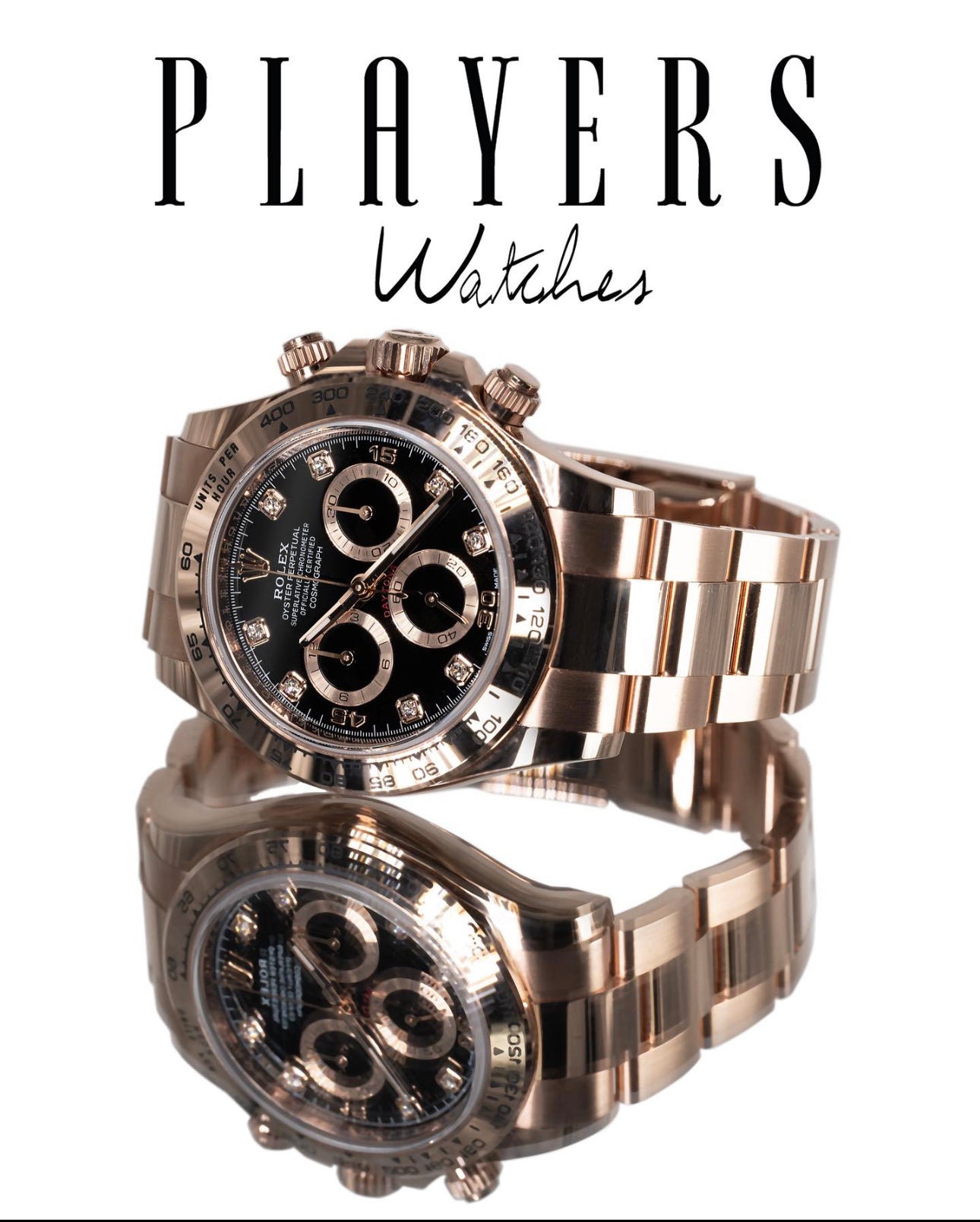 Rolex Daytona 116505