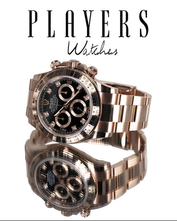 Rolex Daytona 116505